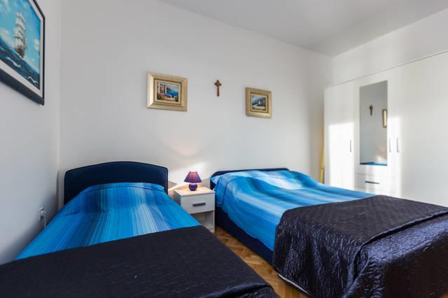 Apartment Masa Pirovac Luaran gambar