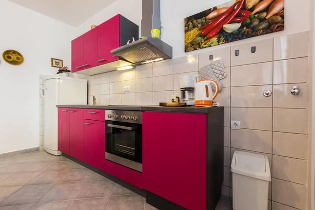 Apartment Masa Pirovac Luaran gambar