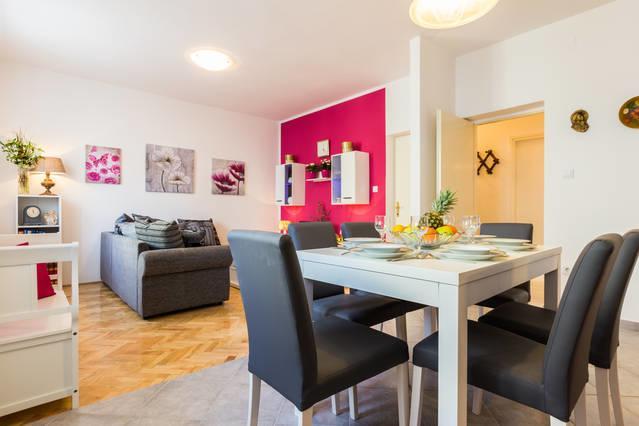 Apartment Masa Pirovac Luaran gambar