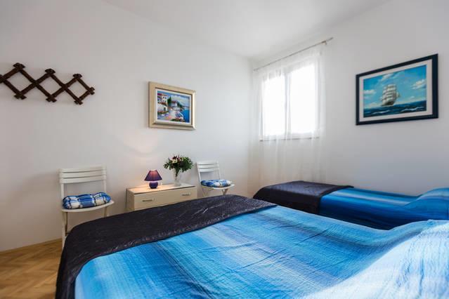 Apartment Masa Pirovac Luaran gambar