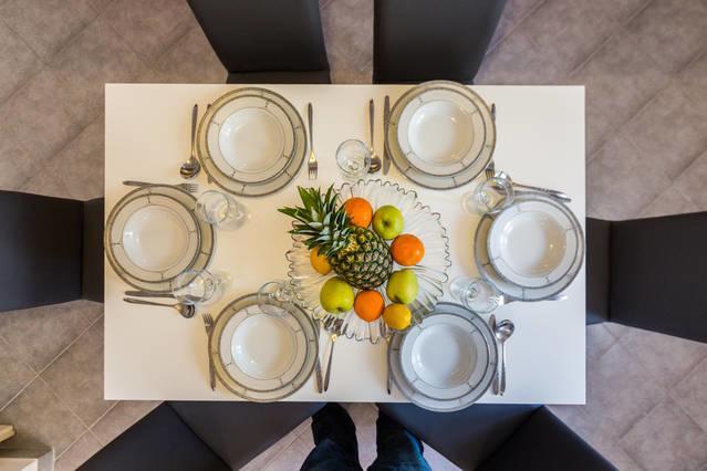 Apartment Masa Pirovac Luaran gambar