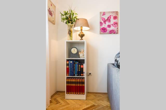 Apartment Masa Pirovac Luaran gambar