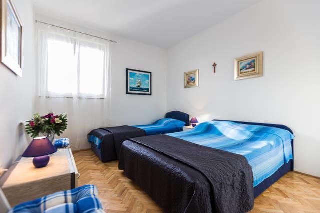 Apartment Masa Pirovac Bilik gambar