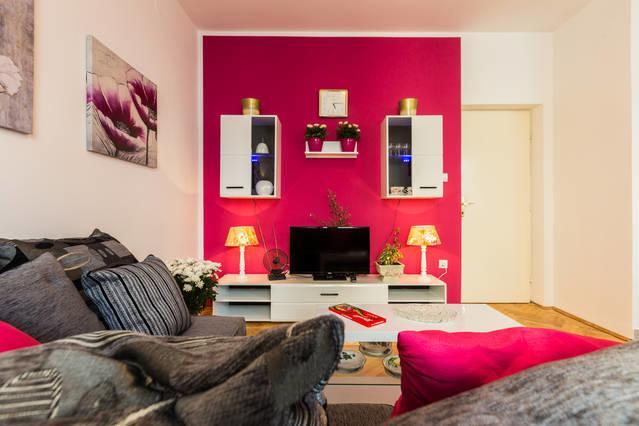 Apartment Masa Pirovac Bilik gambar