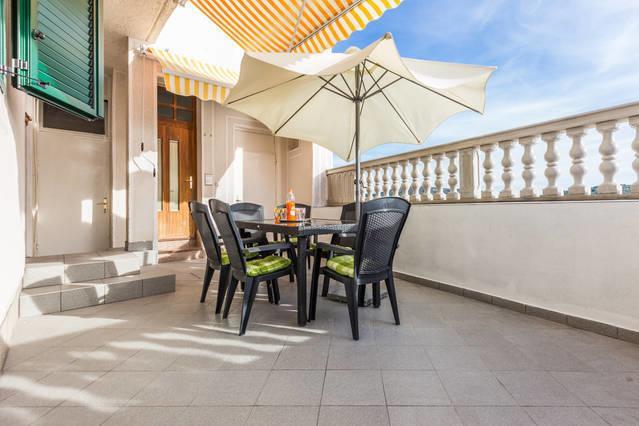 Apartment Masa Pirovac Bilik gambar